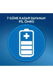 Oral-B Pro 790 Şarj Edilebilir Diş Fırçası Siyah 2'Li Avantaj Paketi - 5