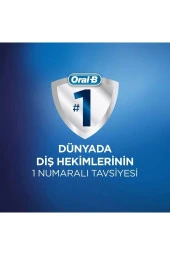 Oral-B Pro 790 Şarj Edilebilir Diş Fırçası Siyah 2'Li Avantaj Paketi - 7