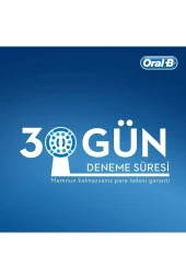 Oral-B Pro 790 Şarj Edilebilir Diş Fırçası Siyah 2'Li Avantaj Paketi - 8