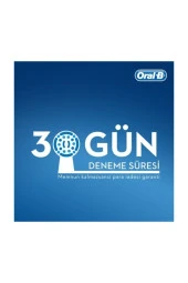 Oral-B Oral B Pro 500 Şarj Edilebilir Şarjlı Diş Fırçası Cross Action - 5