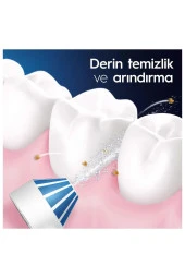 Oral-B Ağız Sağlığı Merkezi Ağız Duşu, 1 Oxyjet Başlığı, 1 Waterjet Başlığı thumbnail 2