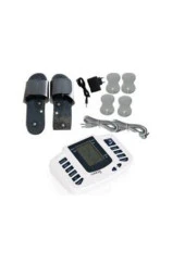 Comfort Plus Dm 2100 Dijital Masaj/tens Cihazı Aleti Terlikli Ve Adaptörlü - 2