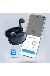 Haylou X1 2023 Tws Bluetooth 5.3 Alüminyum Kasa Enc Kablosuz Kulaklık - 4