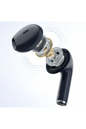 Haylou X1 2023 Tws Bluetooth 5.3 Alüminyum Kasa Enc Kablosuz Kulaklık - 3