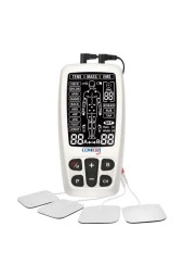 Comfort Plus R-c4a Şarj Edilebilir Tens Ems Masaj Cihazı - 1