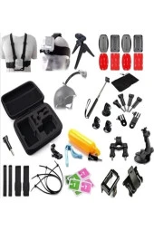 Angel Eye Angeleye 60 Parça Aksiyon Kamera Seti - 1