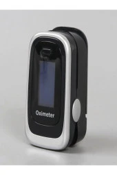 Comfort Plus Pulse Oksimetre M170 Oksijen Satürasyon Ölçüm Cihazı Alarmlı - 8