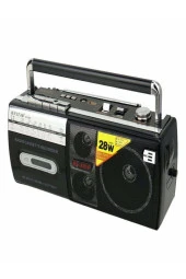 Knstar M-70bt Bluetooth + Usb + Sd + Fm Radyo Kaset Çalar - 1