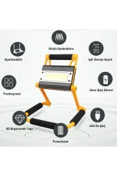 Watton Çınarcık Tog 1300 Lümen Güçlü Aydınlatma Wt-328 - 2