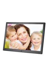 Kingboss 10 Inç Lcd Ekran Dijital Fotoğraf Çerçevesi Müzik Çalma Video+mp3 - 5