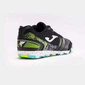 Joma Siyah Erkek Halı Saha Ayakkabısı MUNS2401IN MUNDIAL 2401 NEGRO IN - 4