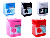 Periboia Kasa Şeklinde Şifreli Kumbara - 5