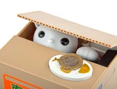 Periboia Hırsız Kedi Kumbara - 3