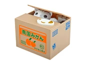 Periboia Hırsız Kedi Kumbara - 4