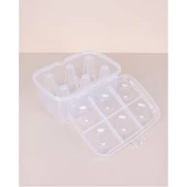 Periboia Çay Bardağı Taşıma Kutusu - 2