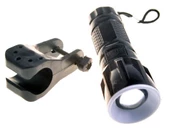 Periboia Su Geçirmez LED Bisiklet Farı-El Feneri - 3