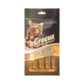 Crocus Tavuklu Krema Kedi Ödülü 4X15G - 1