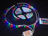 Periboia Uzaktan Kumandalı 20 Fonksiyonlu 5 Metre Şerit Led - 5