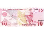 Periboia Düğün Parası - 100 Adet 10 TL - 2