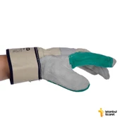 Veo C853 Rfg Takviyeli Deri Iş Eldiveni thumbnail 2