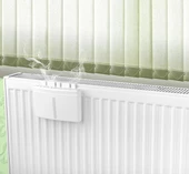 Periboia Hava Nemlendirici Kalorifer Suluğu - Göstergeli - 1