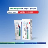 Aclind Aile Diş Macun Seti - Dent Shield 15 ml +100 ml + Dent Kids 15 ml - 4