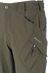 Erkek Fit Cepli Taktik Haki Pantolon - 2