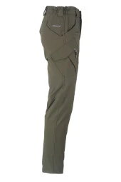 Erkek Fit Cepli Taktik Haki Pantolon - 3