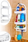 Periboia Duşa Asılabilir Şampuanlık - Shower Caddy thumbnail 1