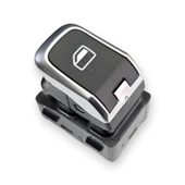 Audi A3 Sportback 2013-2016 Arka Sağ Kapı Cam Açma Düğmesi 8V0959855A thumbnail 1