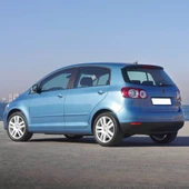 VW Golf Plus 2005-2009 Arka Bagaj Kapağı Açma Kolu 1T0827574L - 2