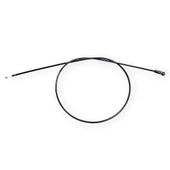 Skoda Superb 2002-2008 Motor Kaput Açma Teli Ön Parçası 3B1823531D - 1