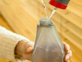 Periboia Spreyli Su Hazneli Mikro fiber Cam Silme Mopu thumbnail 3