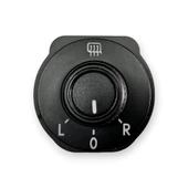 VW Polo 2015-2016-2017 Dış Ayna Ayarlama Düğmesi 6C1959565 thumbnail 4