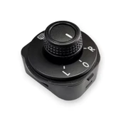 VW Polo 2015-2016-2017 Dış Ayna Ayarlama Düğmesi 6C1959565 thumbnail 3