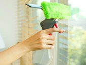 Periboia Spreyli Su Hazneli Mikro fiber Cam Silme Mopu thumbnail 2