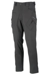 Erkek Fit Cepli Taktik Antrasit Pantolon - 1