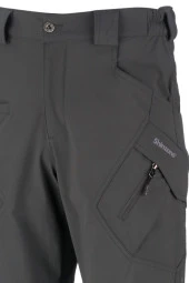 Erkek Fit Cepli Taktik Antrasit Pantolon - 2