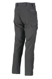 Erkek Fit Cepli Taktik Antrasit Pantolon - 4