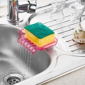 Periboia Soap Vakumlu Su Giderli Drenaj Katı Sabunluk- Süngerlik thumbnail 2