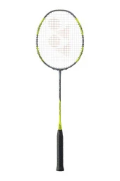 YY22 Arc-7 Tour (4U5G) Badminton Raketi- Gri Sarı - 1