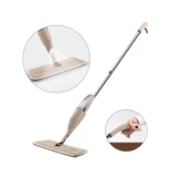 Periboia Spreyli Mop - Mikrofiber Bezli Yüzey Silme Mopu - 1