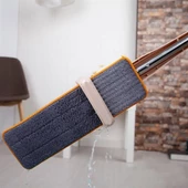 Periboia Kendinden Sıkmalı Pratik Mikrofiber Tablet Mop - 2
