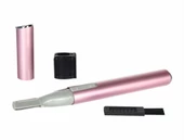 Periboia Bayan Kaş ve Bıyık Alma Makinesi - Pilli Yüz Tüy Alıcı - 2