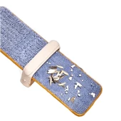 Periboia Kendinden Sıkmalı Pratik Mikrofiber Tablet Mop - 3