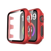 Apple Watch 44mm Camlı Kasa Ekran Koruyucu - 2