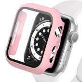 Apple Watch 44mm Camlı Kasa Ekran Koruyucu - 6