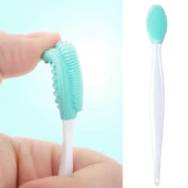 Periboia Peeling Etkili  Dudak Fırçası-  Gözenek Siyah Nokta Temizleyici Akne Giderici thumbnail 2