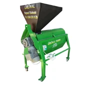 Ürünal Badem Yeşil Kabuk Soyma Makinesi 2.2 Kw - 1