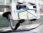 Periboia Vantuzlu Akrobat Kıskaçlı Telefon Tutucu - 1